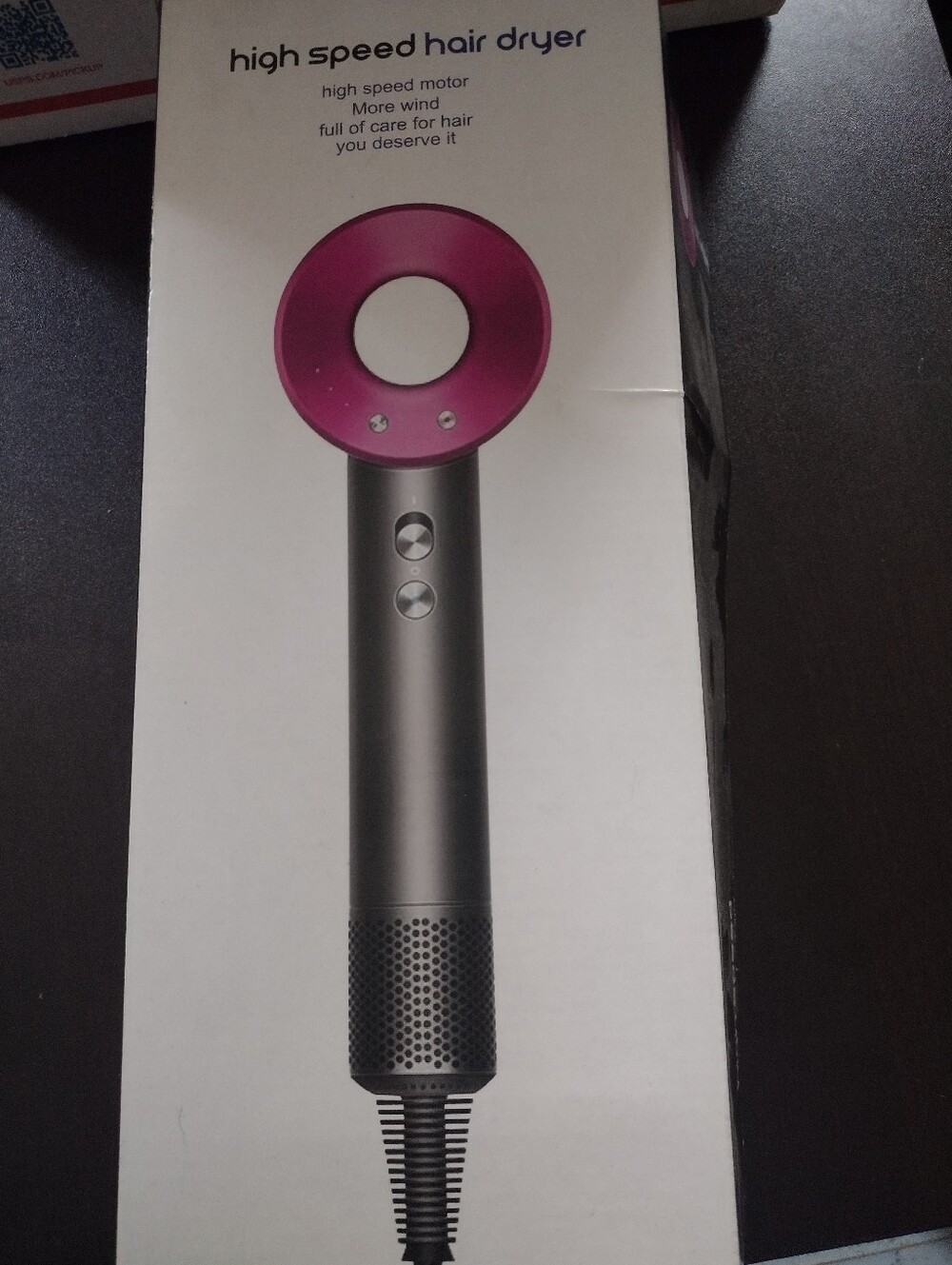 NWT Dyson Supersonic Hair Dryer